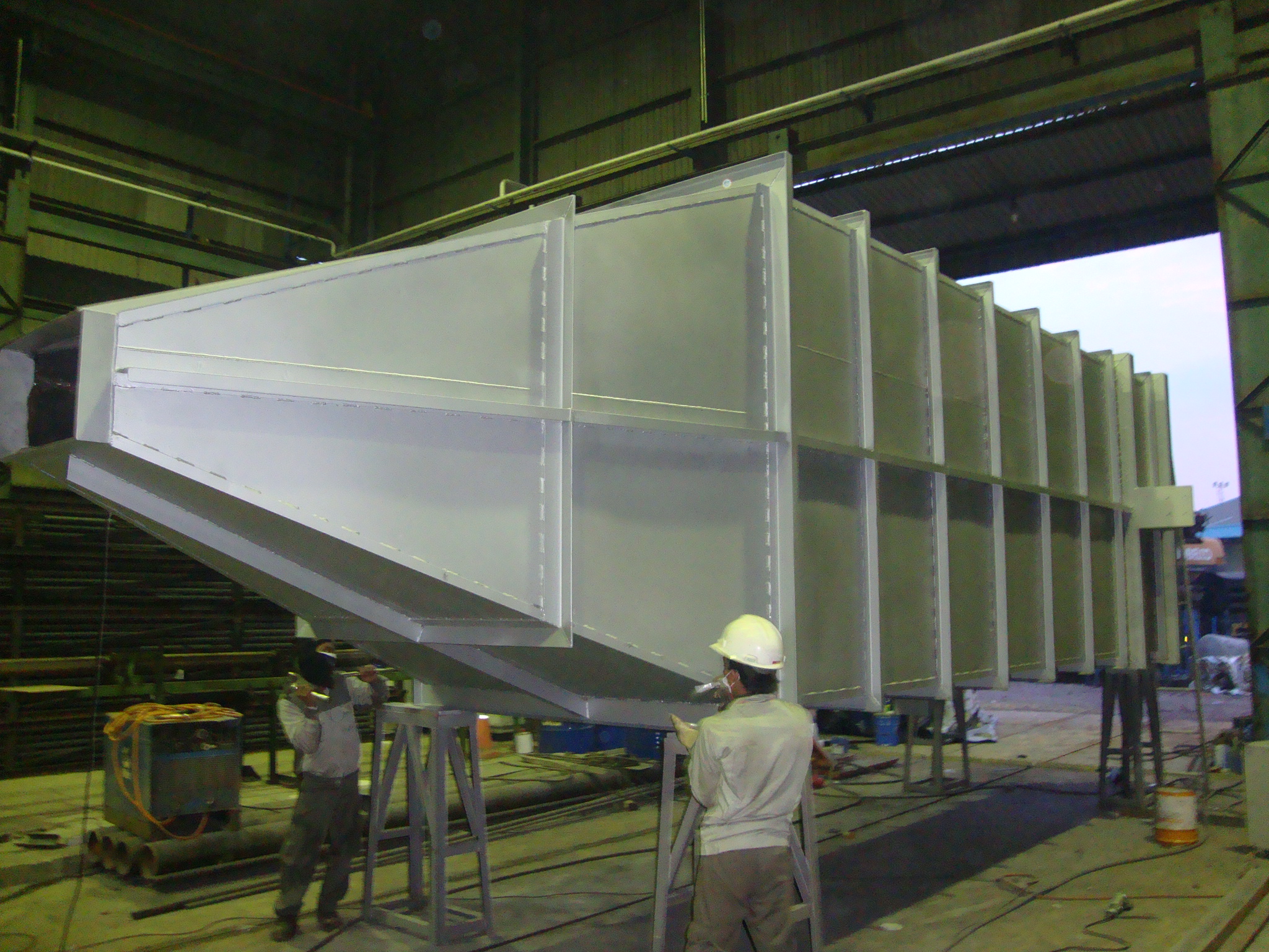 Steel Fabrication Item